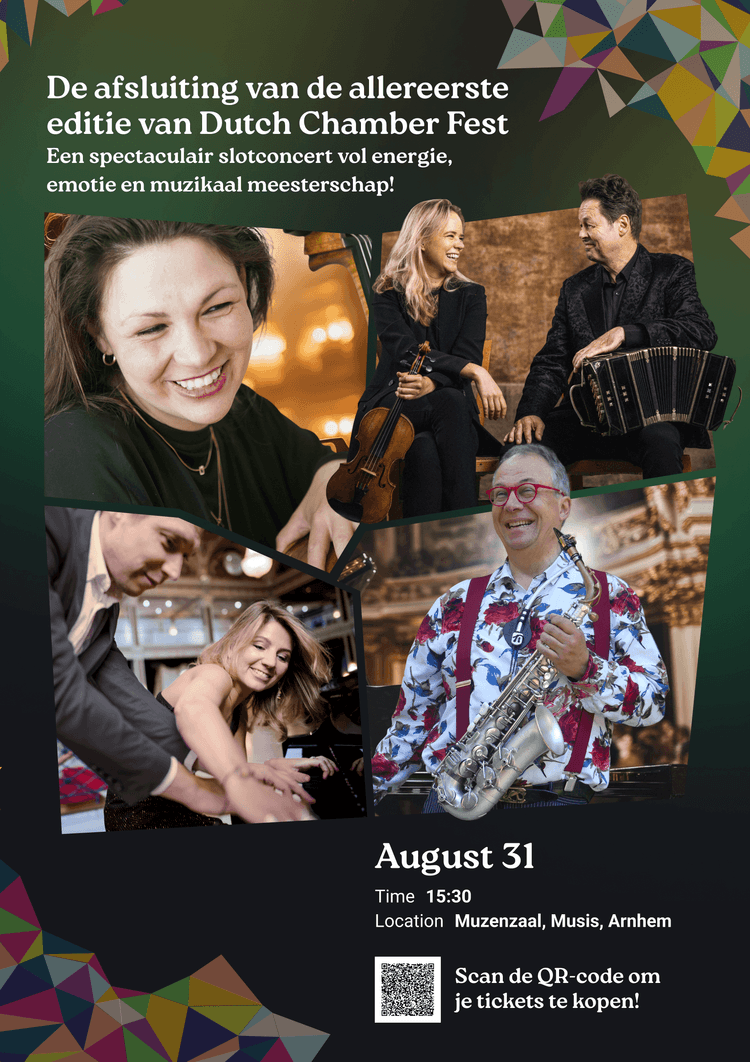 Dutch Chamber Fest 2025